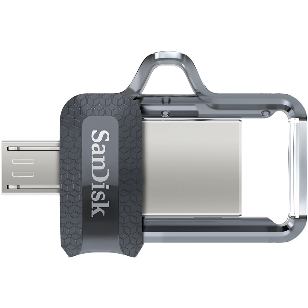 USB Flash Drive STICK SANDISK ULTRA DUAL DRIVE M3.0 - Figura 3