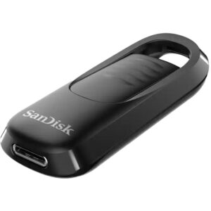 USB Flash Drive STICK ULTRA SLIDER 128GB TYPE-C - e zezë