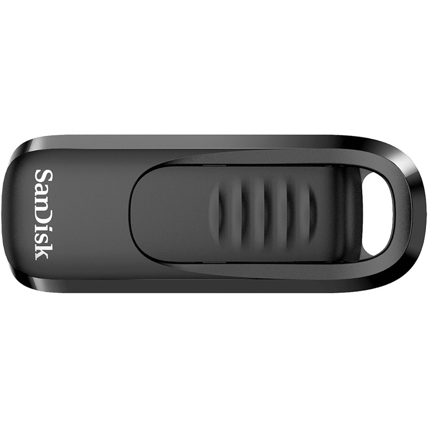 USB Flash Drive STICK ULTRA SLIDER TYPE-C - e zezë - Figura 2