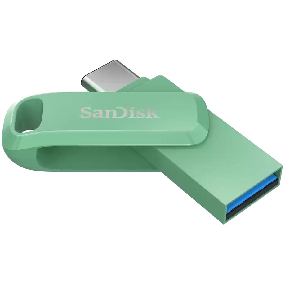 USB Flash Drive STICK SANDISK ULTRA DUAL DRIVE GO USB - Figura 2