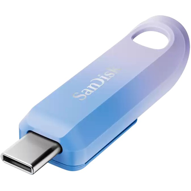 USB Flash Drive STICK SanDisk Creator USB-C 512GB - Blu - Figura 2