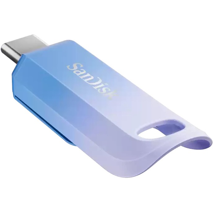 USB Flash Drive STICK SanDisk Creator USB-C 512GB - Blu - Figura 3