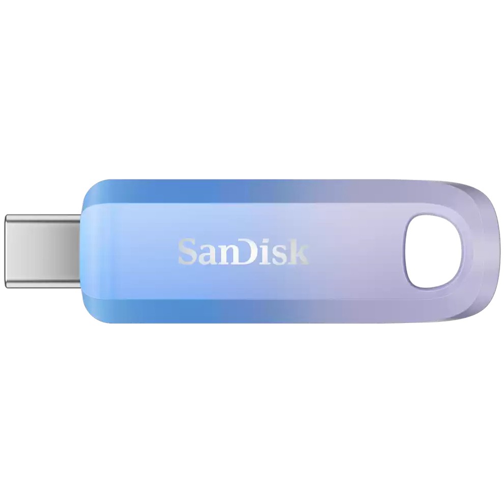 USB Flash Drive STICK SanDisk Creator USB-C 1TB - Blu
