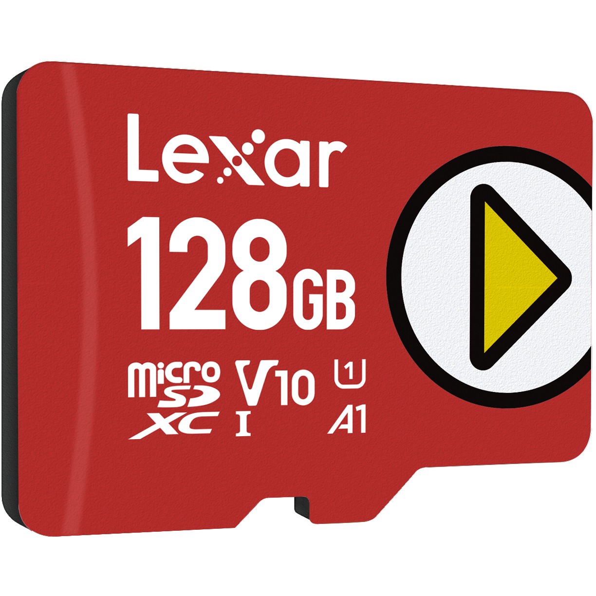 Kartë Memorie SD CARD Lexar PLAY 128GB microSDXC UHS-I R150 - Figura 2