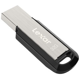 USB Flash Drive STICK Lexar JumpDrive M400 - USB 32GB - Silver - Figura 3
