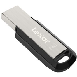 USB Flash Drive STICK Lexar JumpDrive M400 64GB - Silver - Figura 3