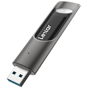 USB Flash Drive STICK Lexar JumpDrive P30 - USB 3.2 256GB - Gri - Figura 2
