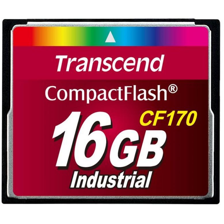 Kartë Memorie SD CARD 16GB CF CARD (CF170)
