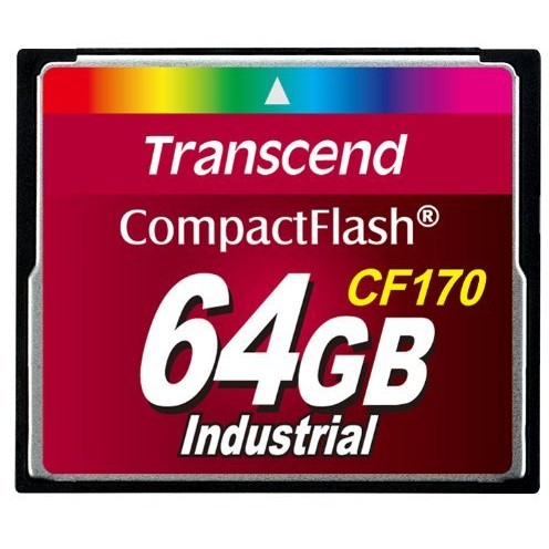 Kartë Memorie SD CARD 64GB CF CARD (CF170)