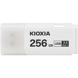 USB Flash Drive STICK KIOXIA USB3.0 Stick TransMemory U301 white 256GB