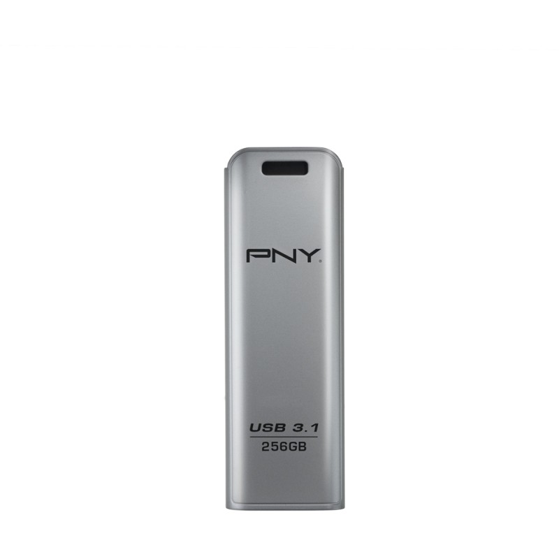 USB Flash Drive STICK 256GB PNY Elite Steel USB 3.1 - Gri - Figura 2