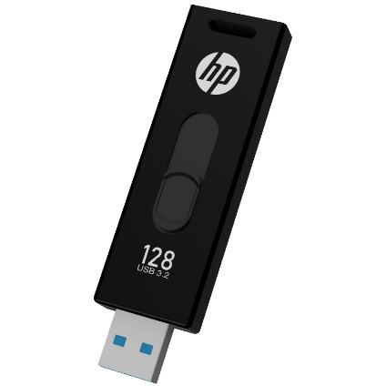 USB Flash Drive STICK HP 128GB SOLID STATE GRADE USB - e zezë - Figura 4