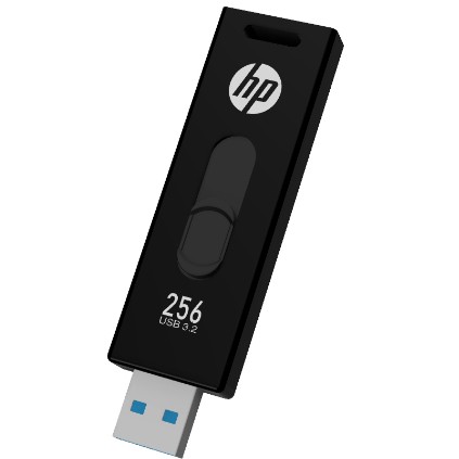 USB Flash Drive STICK HP 256GB SOLID STATE GRADE USB - Figura 2