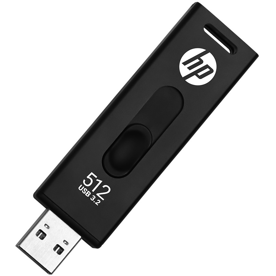 USB Flash Drive STICK HP 512GB SOLID STATE GRADE USB - Figura 2