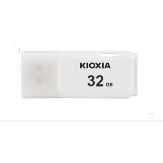 USB Flash Drive STICK KIOXIA USB2.0 Stick TransMemory U202 32GB - e bardhë