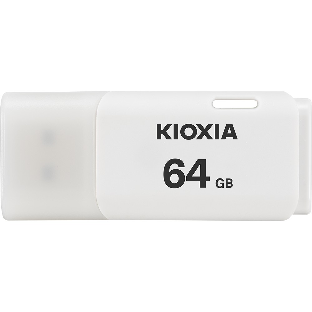 USB Flash Drive STICK KIOXIA USB2.0 Stick TransMemory U202 64GB - e bardhë