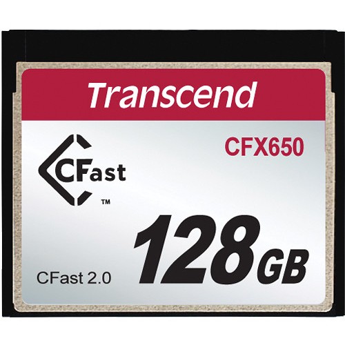 Kartë Memorie SD CARD 128GB CFX650 MEMORY