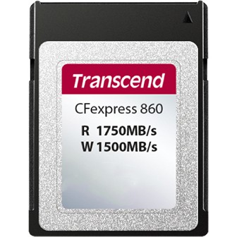 Kartë Memorie SD CARD Transcend CFEXPRESS 160GB 2.0 SLC MO