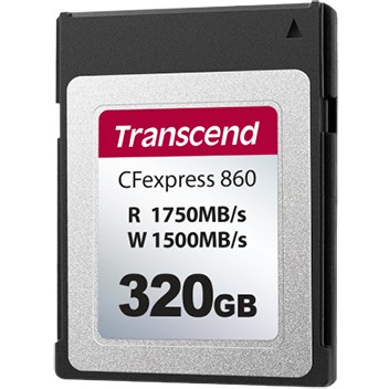 Kartë Memorie SD CARD CFEXPRESS 320GB 2.0 SLC MO - Figura 2