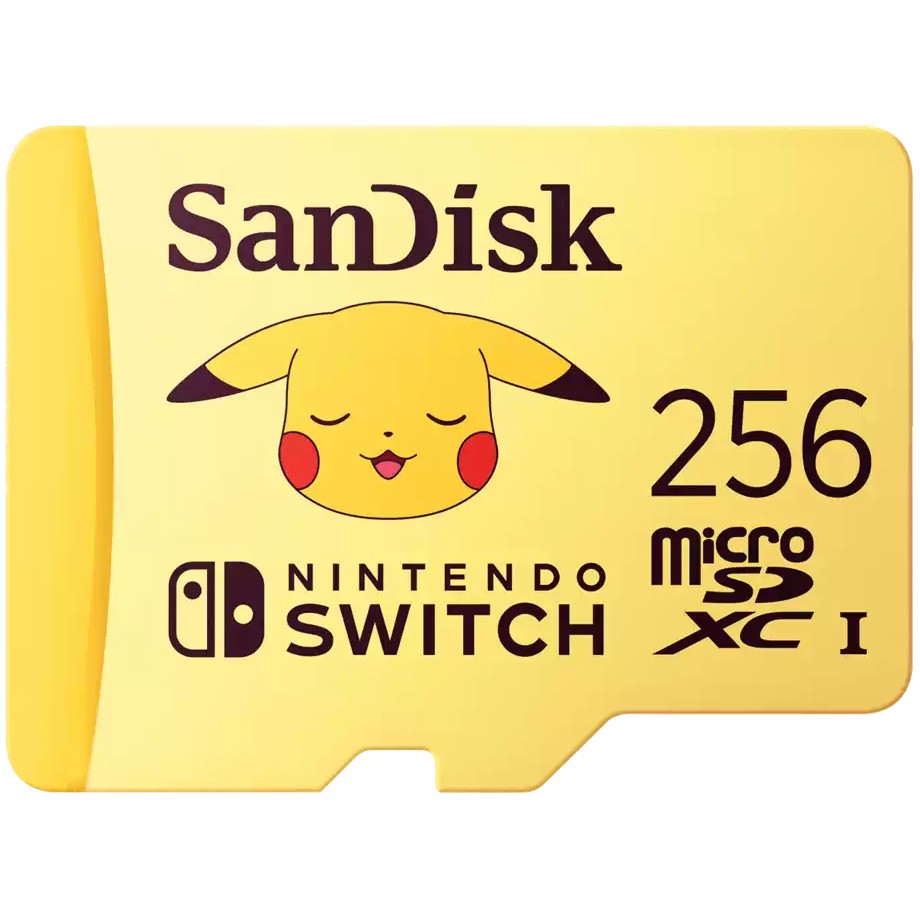 Kartë Memorie SD 256 GB - Video Class V30 / UHS-I U3 - microSDXC UHS-I