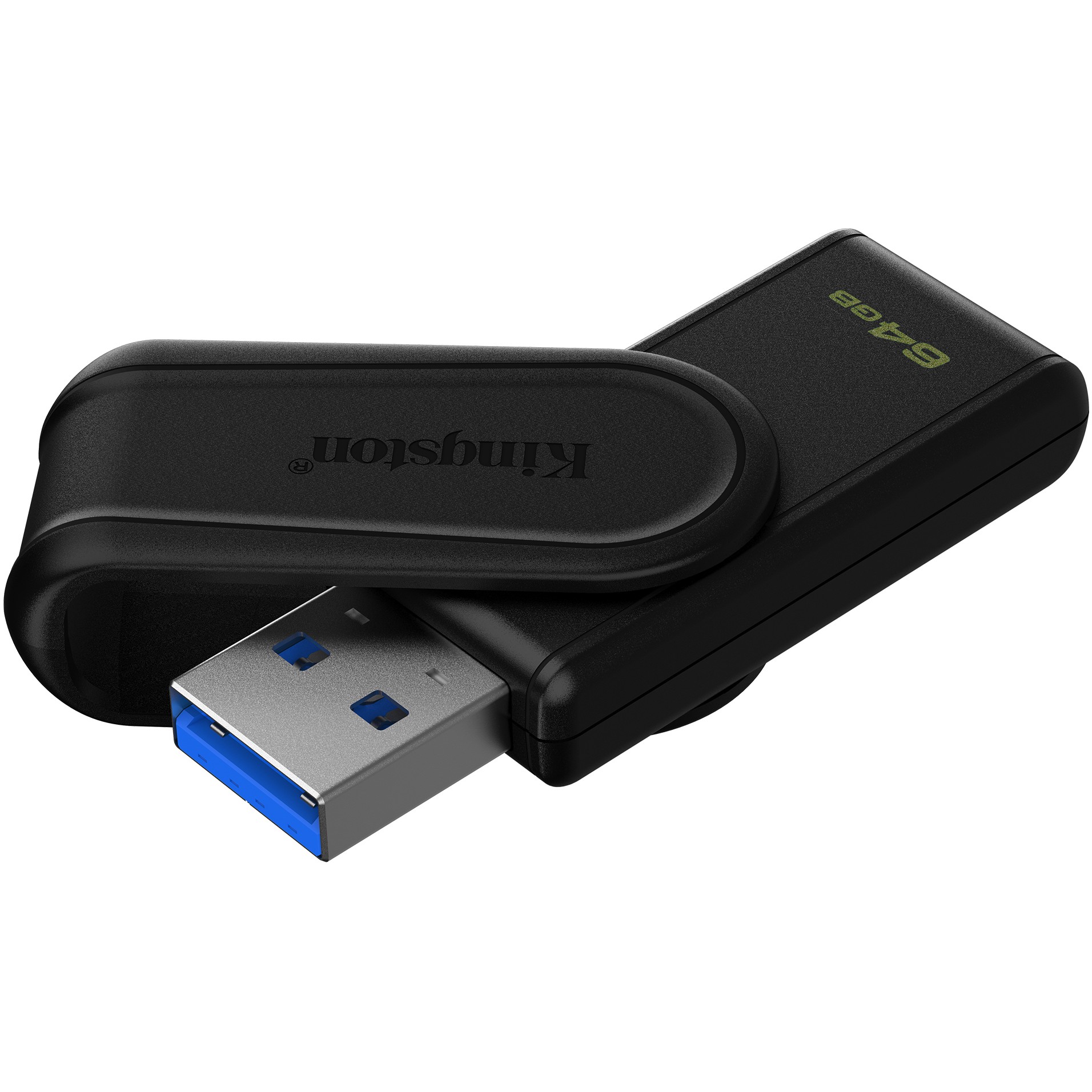USB Flash Drive STICK 64GB Kingston DataTraveler Exodia S USB 3.2 - e zezë - Figura 2