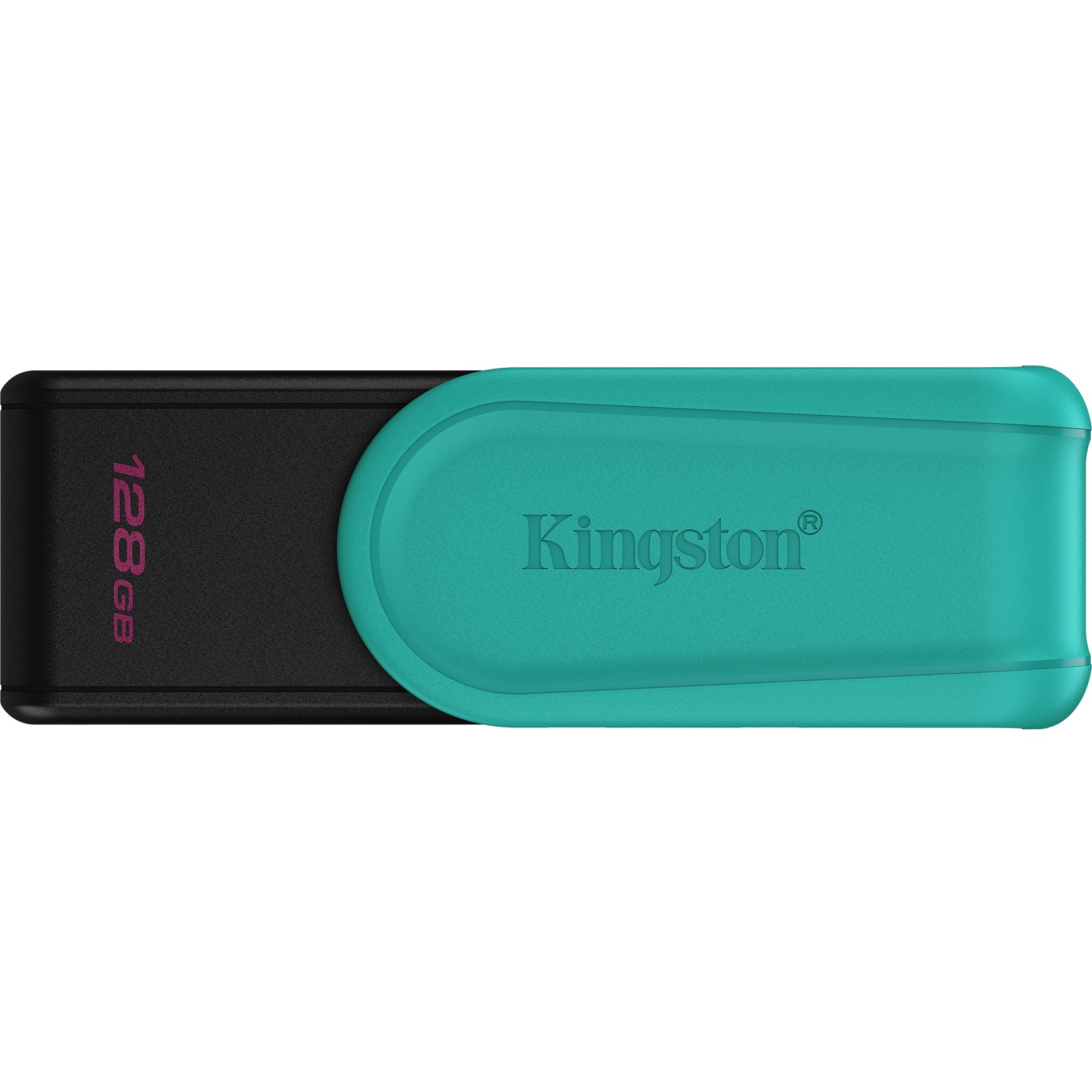 USB Flash Drive STICK 128GB Kingston DataTraveler Exodia S USB 3.2 - Gjelbë