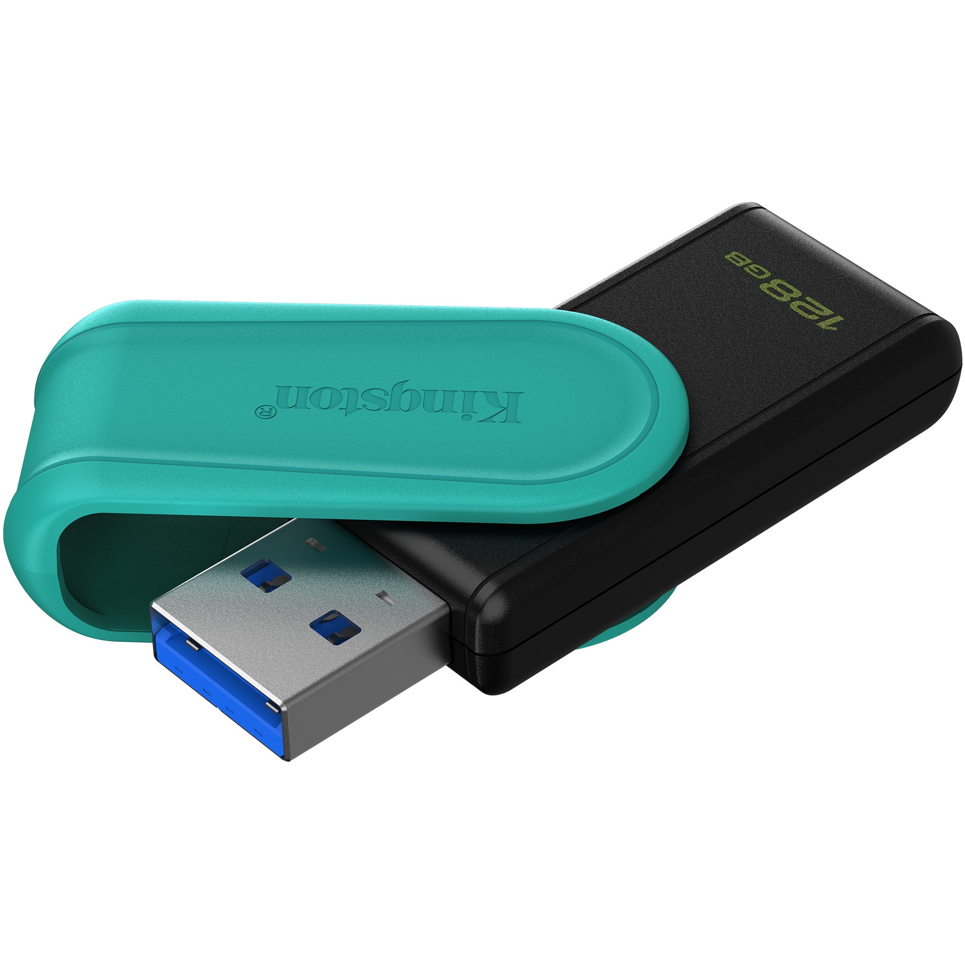 USB Flash Drive STICK 128GB Kingston DataTraveler Exodia S USB 3.2 - Gjelbë - Figura 2
