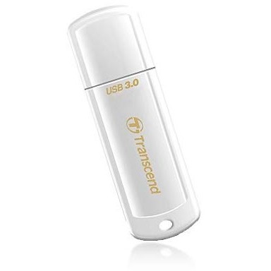 USB Flash Drive STICK 32GB Transcend JetFlash 730 USB 3.1 - e bardhë