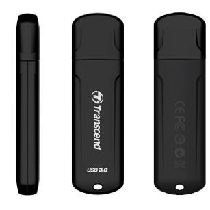 USB Flash Drive STICK 64GB Transcend JetFlash 750 USB 3.1 - e zezë (MLC) - Figura 3