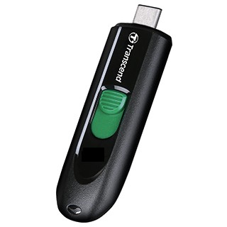 USB Flash Drive STICK 128GB Transcend JetFlash 790C USB 3.2 - e zezë - Figura 3