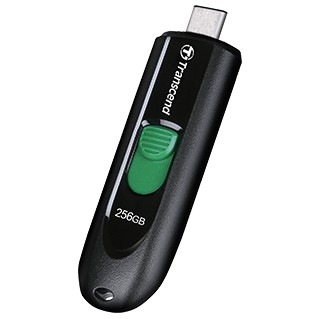 USB Flash Drive STICK 256GB Transcend JetFlash 790C USB 3.2 - e zezë - Figura 3