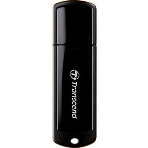 USB Flash Drive STICK 256GB Transcend JetFlash 700 USB 3.1 - e zezë