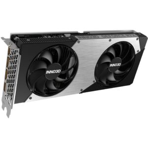 Kartelë Grafike NVIDIA RTX 5060 8GB GDDR7 Inno3D Twin X2 OC