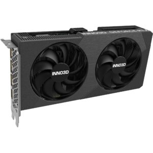 Kartelë Grafike NVIDIA RTX 5060 8GB GDDR7 Inno 3D Twin X2