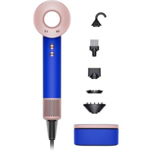 Tharese te Flokve Dyson Supersonic HD07 Hair Dryer Blue/Blush