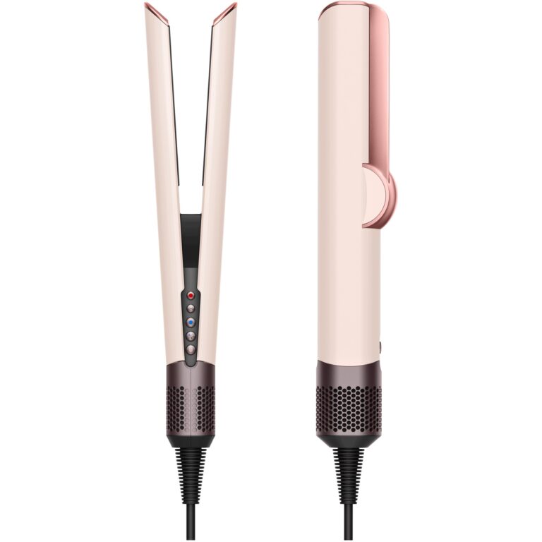 Drejtuese për Flokë Dyson V15 Detect Absolute / Gloss Nickel - Rozë e hapur