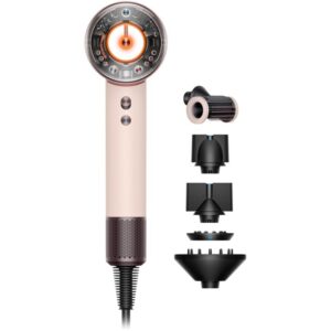 Tharese te Flokve Dyson Supersonic Nural HD16 Hair Dryer Ceramic - Rozë
