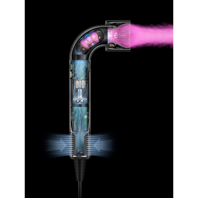 Tharese te Flokve Dyson Supersonic Hair Dryer R - Rozë - Figura 3