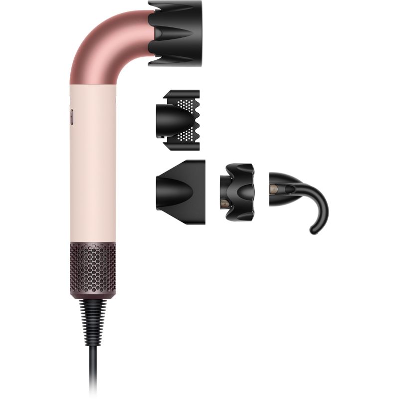 Tharese te Flokve Dyson Supersonic Hair Dryer R - Rozë