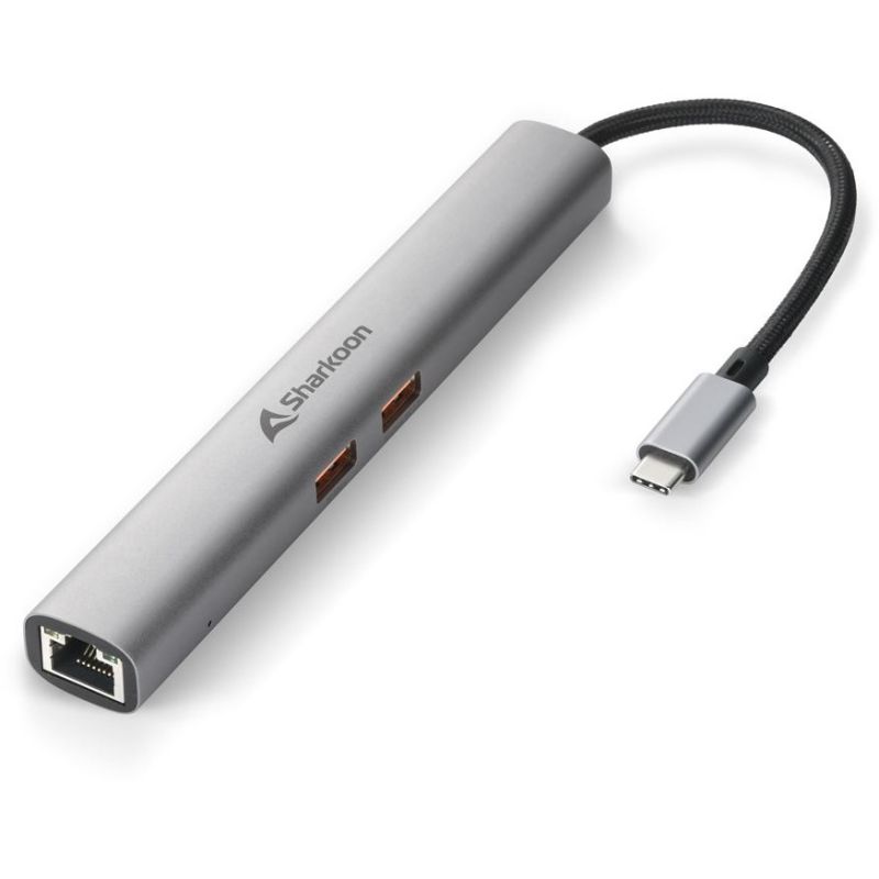 Adapter USB Sharkoon OfficePal Combo - Hiri - Figura 2