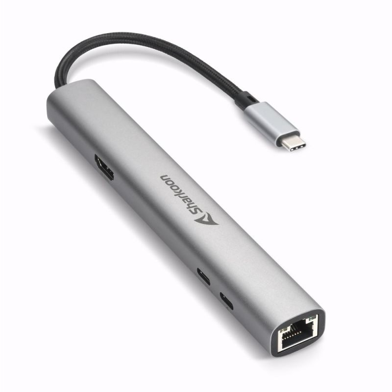 Adapter USB Sharkoon OfficePal Combo - Hiri