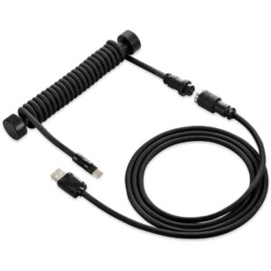 Kabllo USB Sharkoon SGK50 Aviator / Spirale / 1.85 m / KILLER SGK50 S4 - Zezë