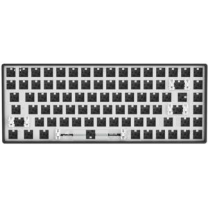 Tastierë Gaming Sharkoon SGK50 S3 Barebone ISO/ANSI / No Keycaps - Zezë