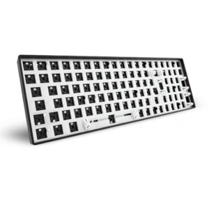 Tastierë Gaming Sharkoon SGK50 S2 Barebone Wired / No Keycaps - Zezë
