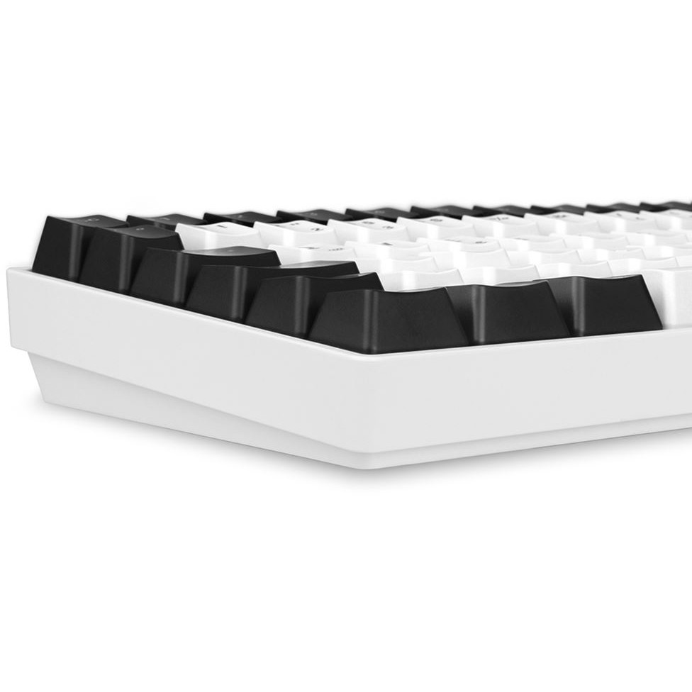 Tastierë Gaming Sharkoon SGK50 S3 Gateron Yellow Wired / Portuguese Language - Bardhë - Figura 5