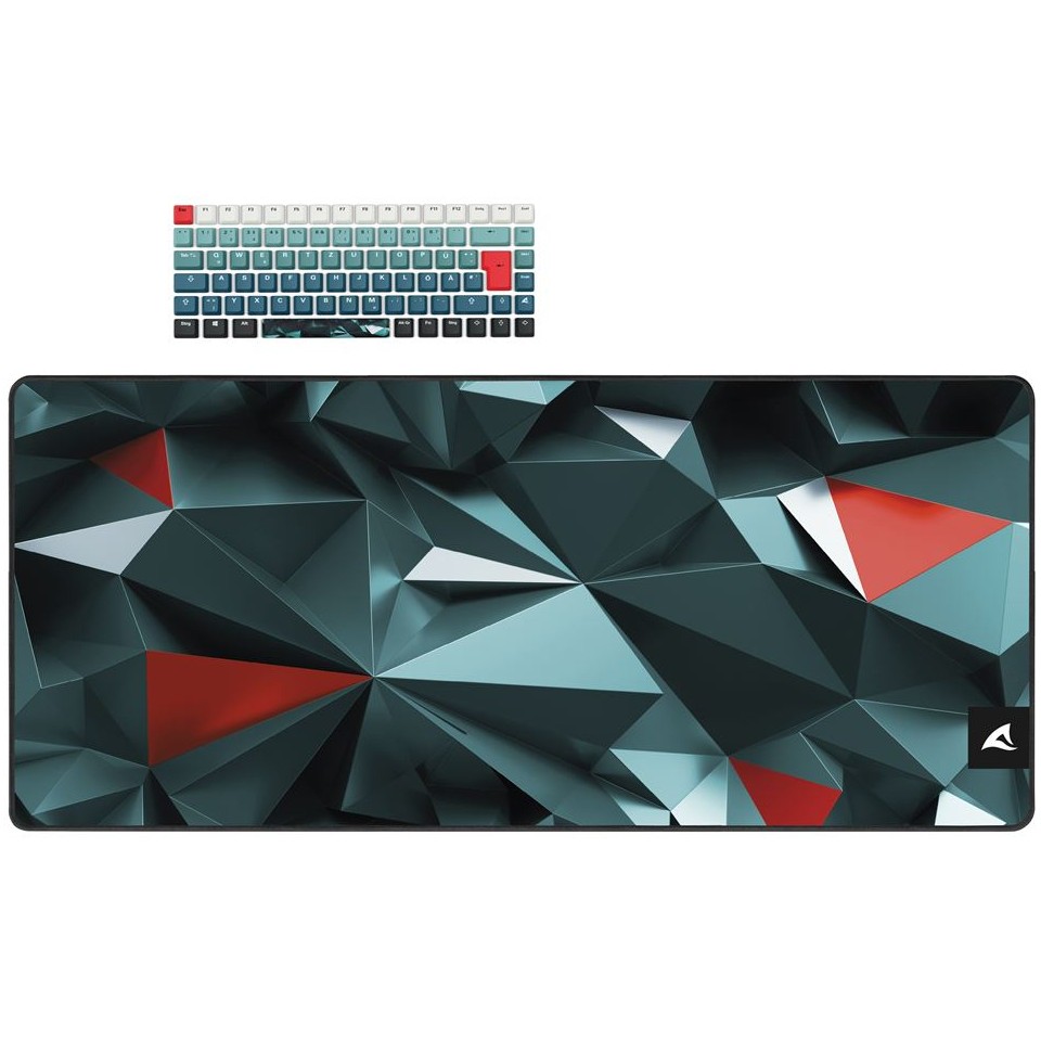 Aksesorë për tastierë Sharkoon SGK50 S3 Design Bundle D1 - Shumëngjyrësh