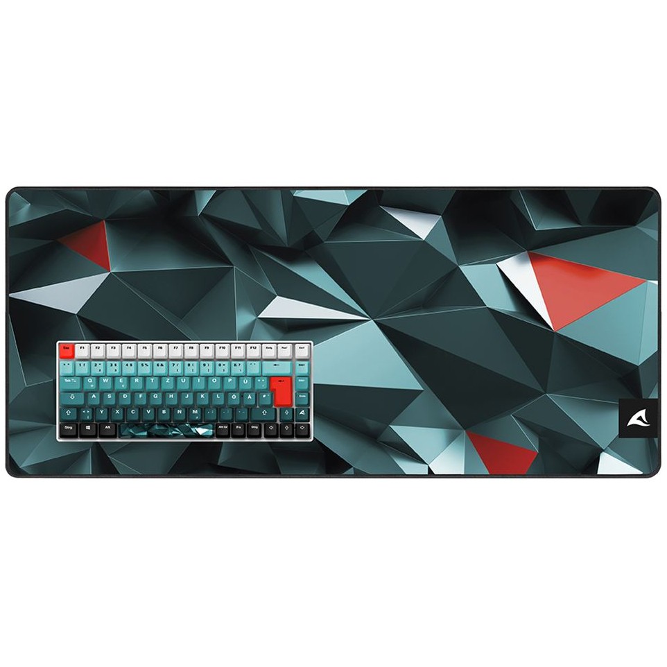 Aksesorë për tastierë Sharkoon SGK50 S3 Design Bundle D1 - Shumëngjyrësh - Figura 2