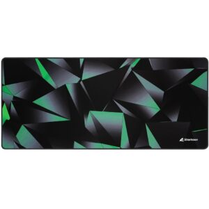 Mauspad Sharkoon SKILLER SGP30 XXL Gaming 900 x 400 x 2.5mm – Zezë / Gjelbër