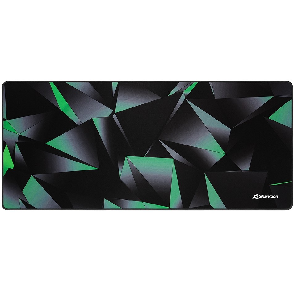 Mauspad Sharkoon SKILLER SGP30 XXL Gaming 900 x 400 x 2.5mm – Zezë / Gjelbër