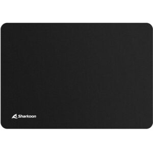 Mauspad Sharkoon 1337 V2 Gaming M / 280 x 195 x 1.4 mm – Zezë